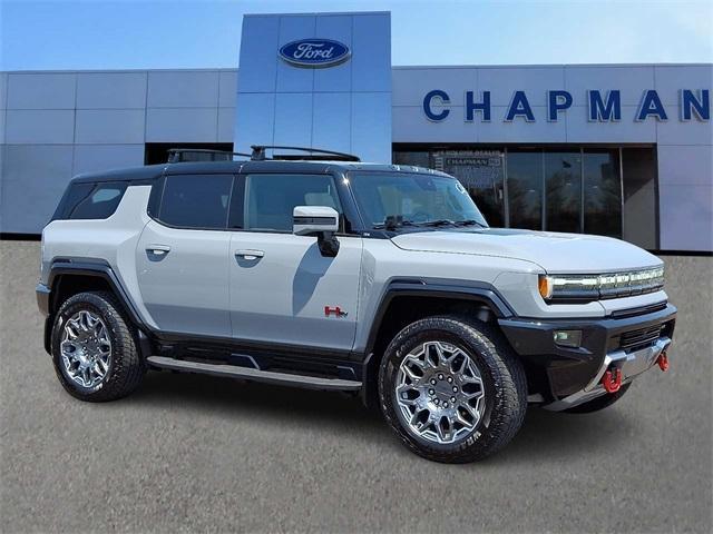 2024 GMC Hummer Ev Suv