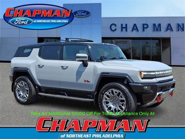2024 GMC Hummer Ev Suv