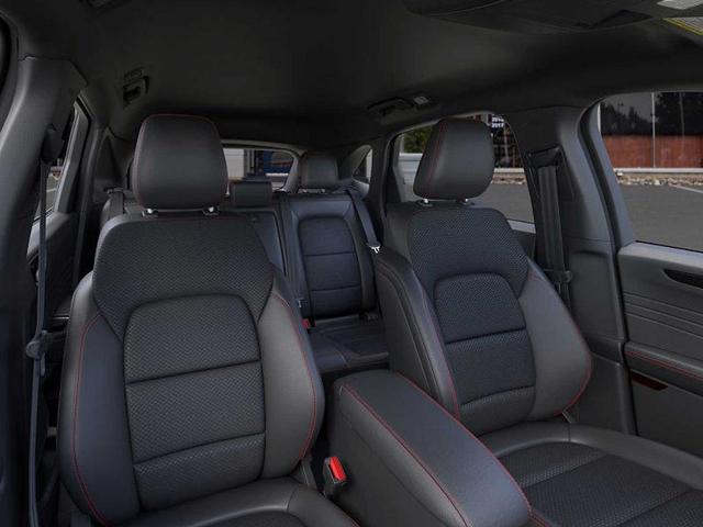 Photo of 2025 Star White Ford Escape