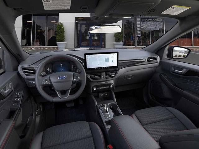 Photo of 2026 Vapor Blue Ford Escape