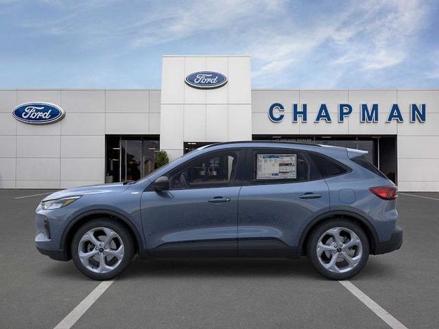 Photo of 2026 Vapor Blue Ford Escape