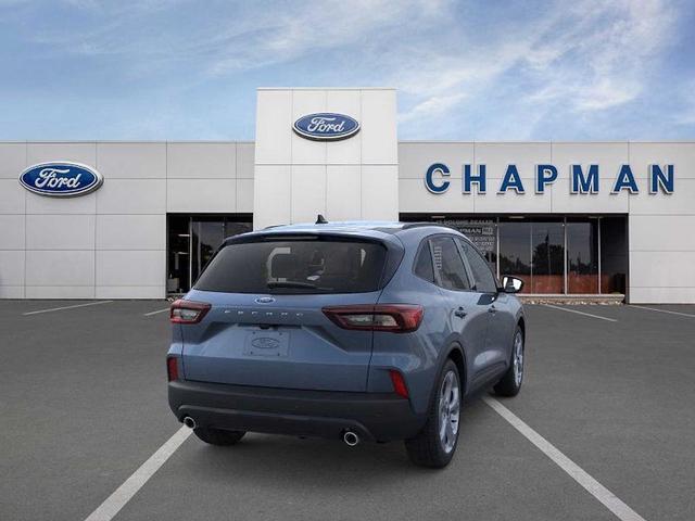 Photo of 2026 Vapor Blue Ford Escape