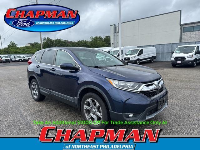 2019 Honda CR-V