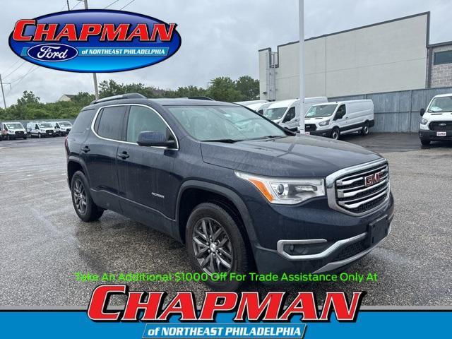 2017 GMC Acadia