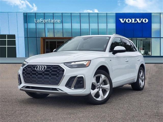 2022 Audi Q5