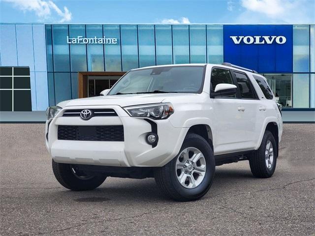2020 Toyota 4runner
