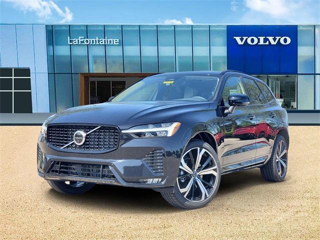 Photo of 2025 Onyx Black Metallic Volvo XC60