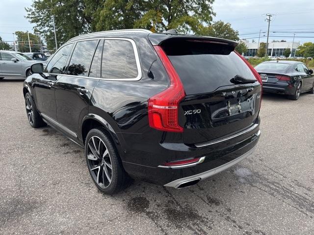 Photo of 2019 Onyx Black Metallic Volvo XC90