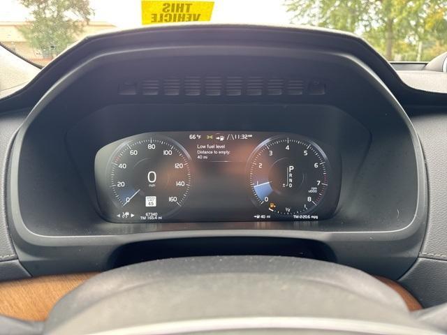 Photo of 2019 Onyx Black Metallic Volvo XC90