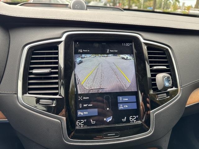 Photo of 2019 Onyx Black Metallic Volvo XC90