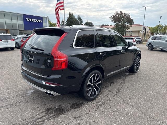 Photo of 2019 Onyx Black Metallic Volvo XC90