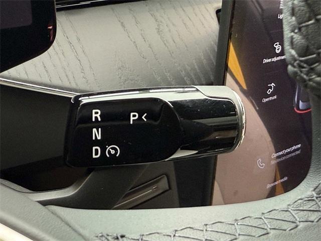 Photo of 2025 Midnight Metallic Polestar 3