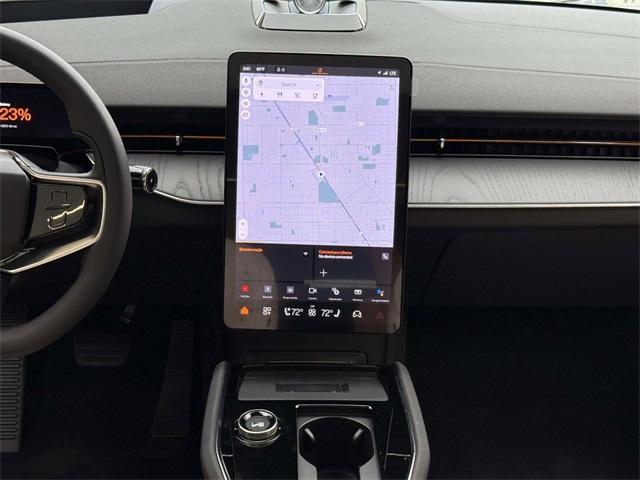 Photo of 2025 Midnight Metallic Polestar 3
