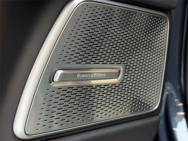 Photo of 2025 Midnight Metallic Polestar 3