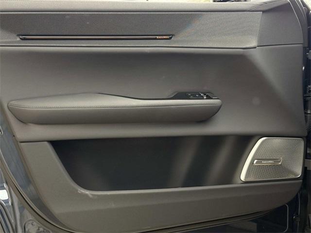 Photo of 2025 Midnight Metallic Polestar 3