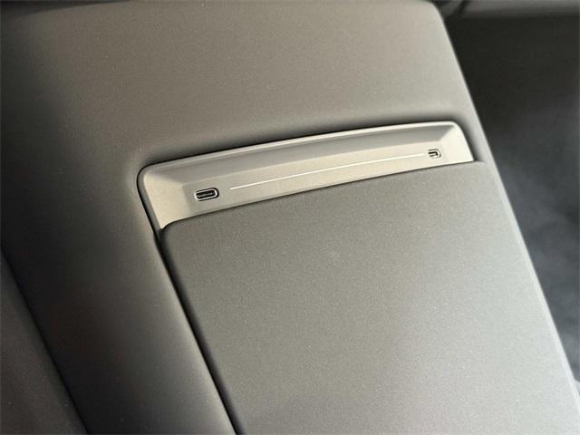 Photo of 2025 Midnight Metallic Polestar 3