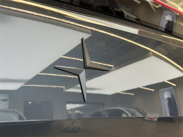 Photo of 2025 Midnight Metallic Polestar 3
