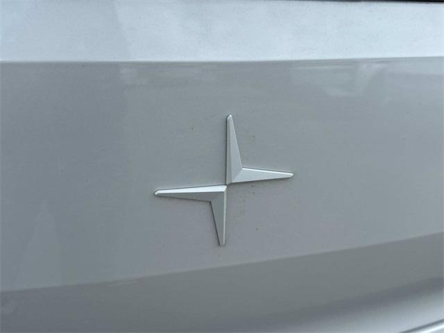 Photo of 2025 Snow Metallic Polestar 3
