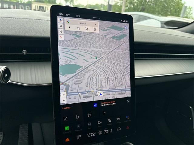Photo of 2025 Snow Metallic Polestar 3