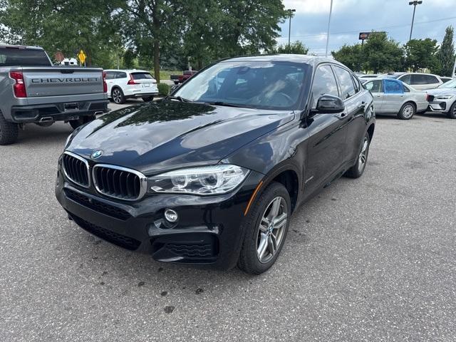 2019 BMW X6