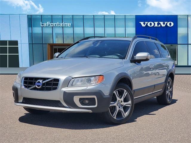 2013 Volvo XC70