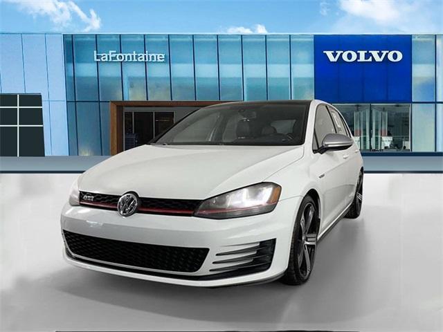 2015 Volkswagen Golf Gti