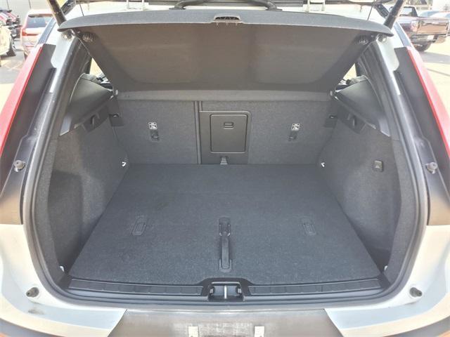 Photo of 2023 Crystal White Metallic Volvo XC40 Recharge Pure Electric