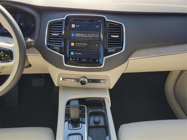 Photo of 2025 Onyx Black Metallic Volvo XC90 Plug-In Hybrid