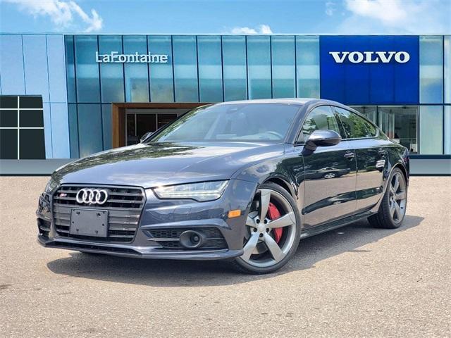 2018 Audi S7