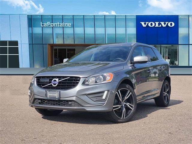 2017 Volvo XC60