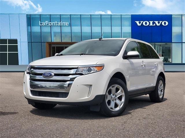 2014 Ford Edge