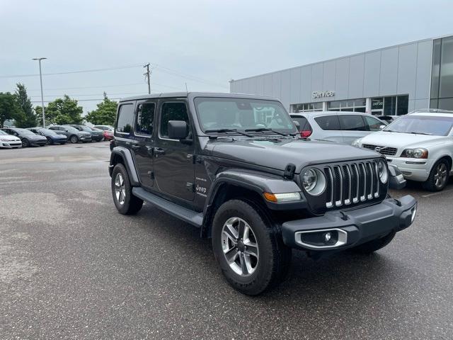 2019 Jeep Wrangler Unlimited