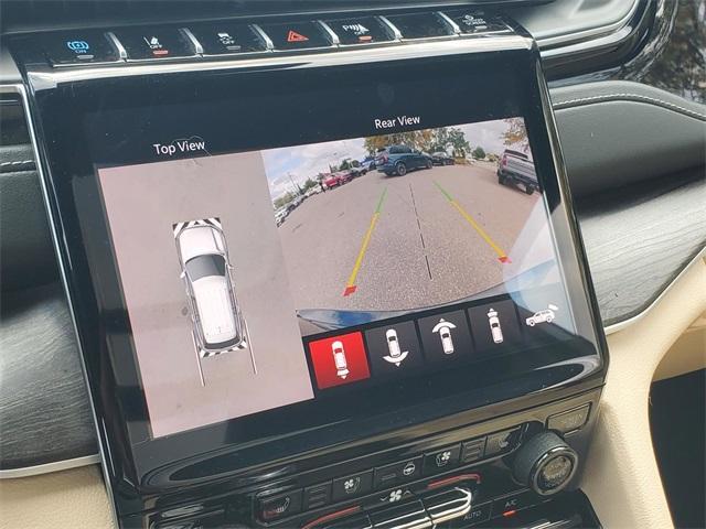 Photo of 2023 Rocky Mountain Pearlcoat Jeep Grand Cherokee 4xe