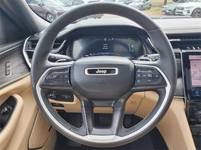 Photo of 2023 Rocky Mountain Pearlcoat Jeep Grand Cherokee 4xe