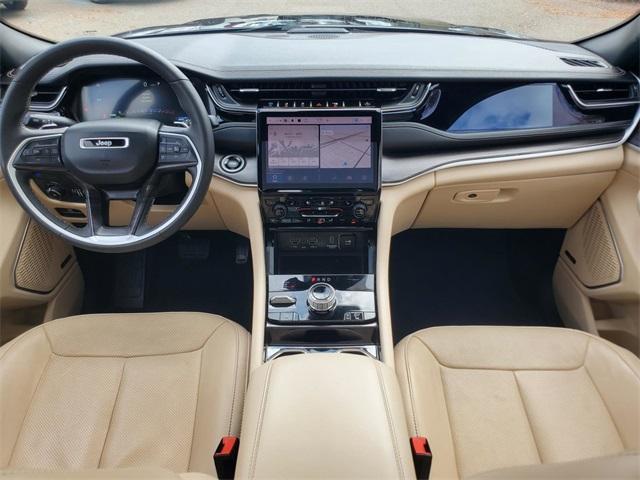 Photo of 2023 Rocky Mountain Pearlcoat Jeep Grand Cherokee 4xe