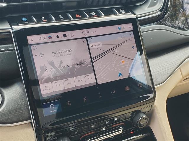 Photo of 2023 Rocky Mountain Pearlcoat Jeep Grand Cherokee 4xe