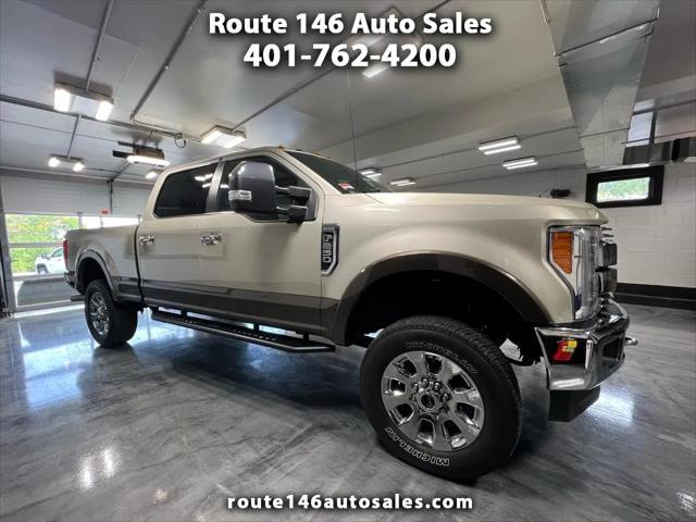 2017 Ford F-250