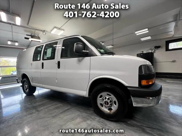 2014 GMC Savana 2500