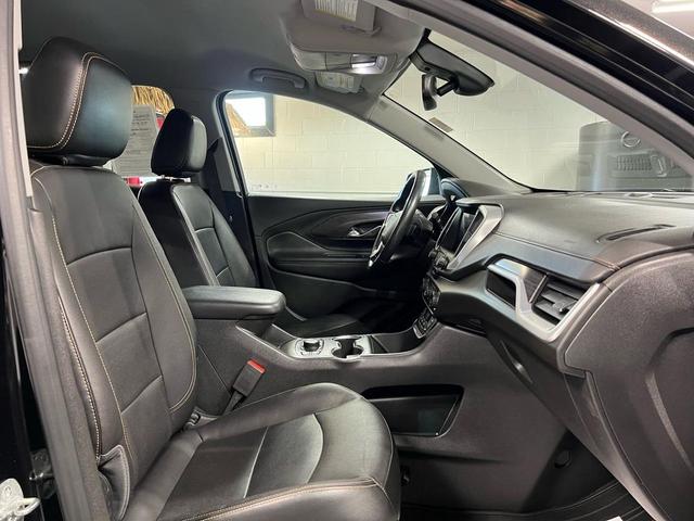 Photo of 2020 Ebony Twilight Metallic GMC Terrain