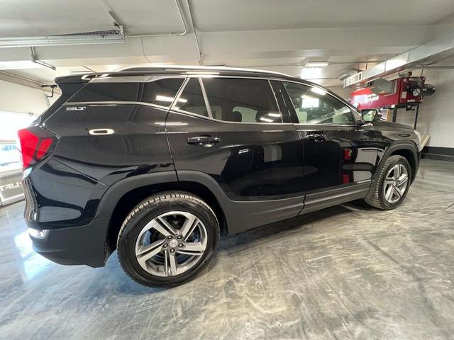 Photo of 2020 Ebony Twilight Metallic GMC Terrain