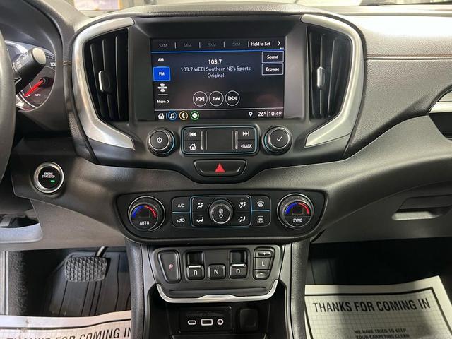 Photo of 2020 Ebony Twilight Metallic GMC Terrain