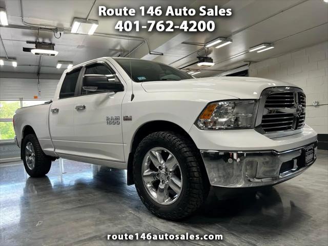 2018 RAM 1500