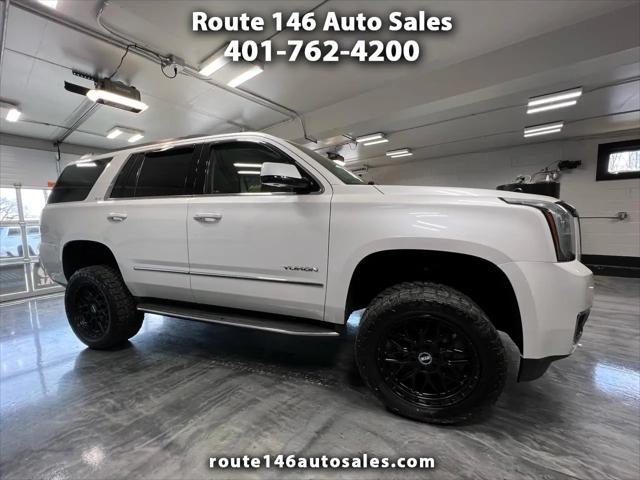 2018 GMC Yukon