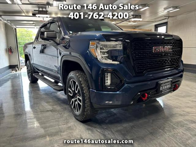 2019 GMC Sierra 1500