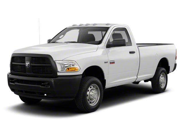 2012 RAM 2500