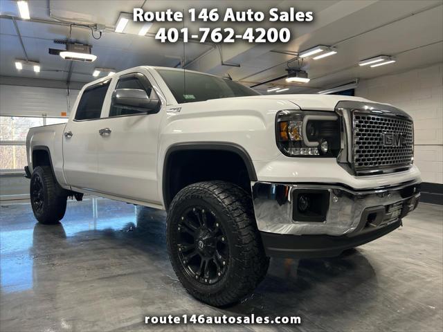 2015 GMC Sierra 1500