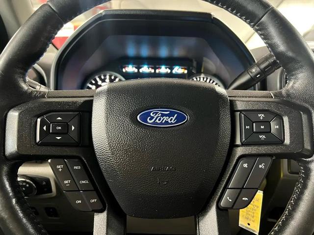 Photo of 2018 Red Ford F-150