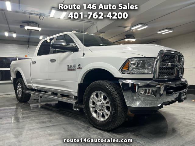 2018 RAM 2500