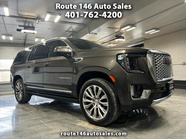 2021 GMC Yukon Xl
