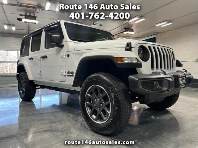 2021 Jeep Wrangler Unlimited